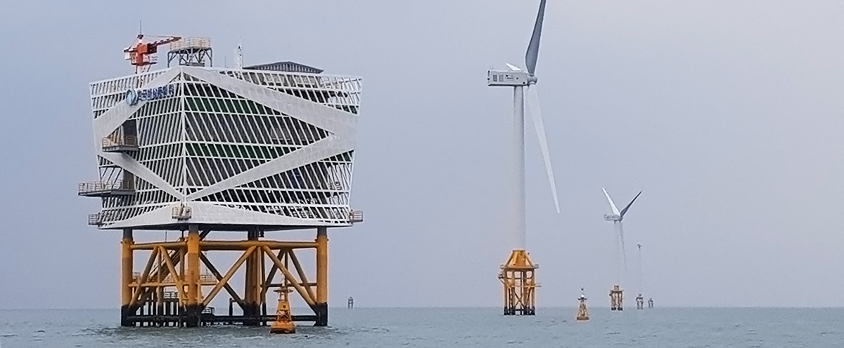 Offshore Wind Power